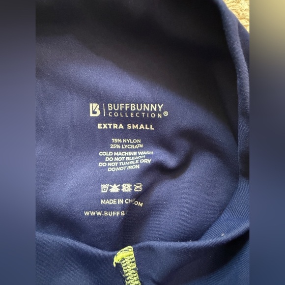 BUFFYBUNNY Legacy leggings SIZE X-small - Picture 7 of 8